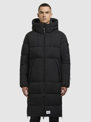 Coat RIGO MATT Black