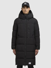 Coat SIRAM Black