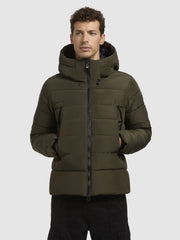 Jacke WOU Khaki