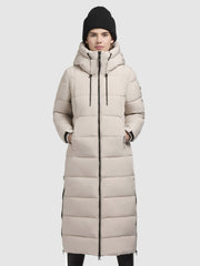 Coat DERIA3 Light Beige