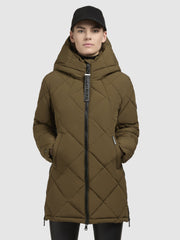 Jacke PEBB Khaki