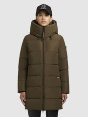 Coat PHIA Khaki