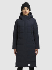 Coat DANI2 Dark Blue