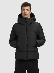 Jacke WOU Schwarz