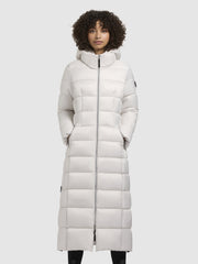 Coat MALEE Natural White