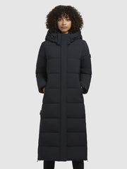 Coat DOTE MATT Dark Blue