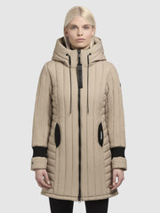Coat JERRY NEO Sand