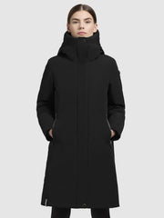 Coat NELLEN Black