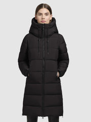 Coat INDIE2 Black