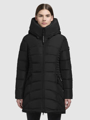 Coat FREYA Black