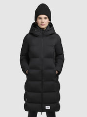 Coat FINNIE2 Black