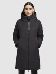 Coat YAAK3 Dark Grey