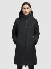 Coat YAAK3 Black