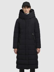 Coat SENSY Black