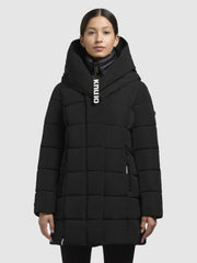 Jacke TENX Schwarz