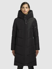 Coat JANGE Black