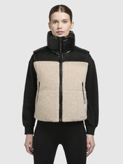 Vest JAMILA Black