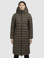 Coat IMES Khaki