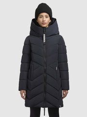 Coat DARKA2 Dark Blue