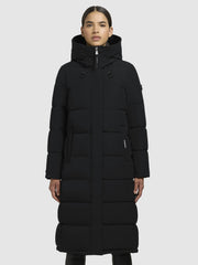 Coat DEVION Black