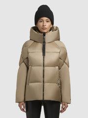 Jacke ISETT Sand