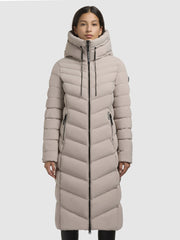 Coat STOANE Light Beige