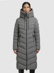 Coat STOANE Gray