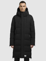 Coat MAJOR2 Black