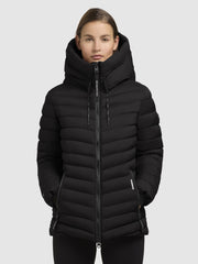 Jacke PACE Schwarz