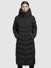 Coat STOANE Black