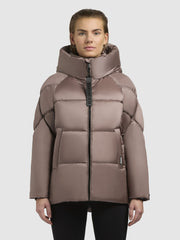 Jacke ISETT Taupe