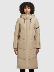 Coat SONJE5 Sand