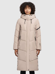 Coat SONJE5 Light Beige