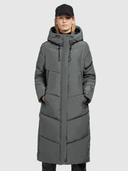 Coat SONJE5 Gray