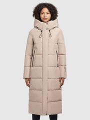 Coat SOULANI3 Light Beige