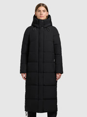 Coat LAMBA Black