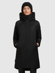 Coat SEMIE2 Black