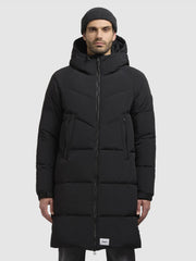 Coat WATTAN Black