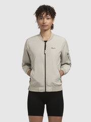 Jacke CEND Blassgrün