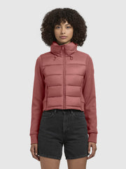 Jacke LIVAL Rostrot