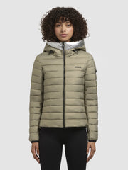 Jacke VRONI Blassgrün