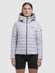 Jacke VRONI Blasslila