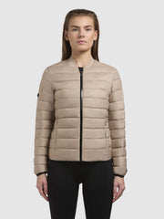 Jacke AUDE Beige