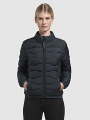 Jacke MERL Dunkelblau