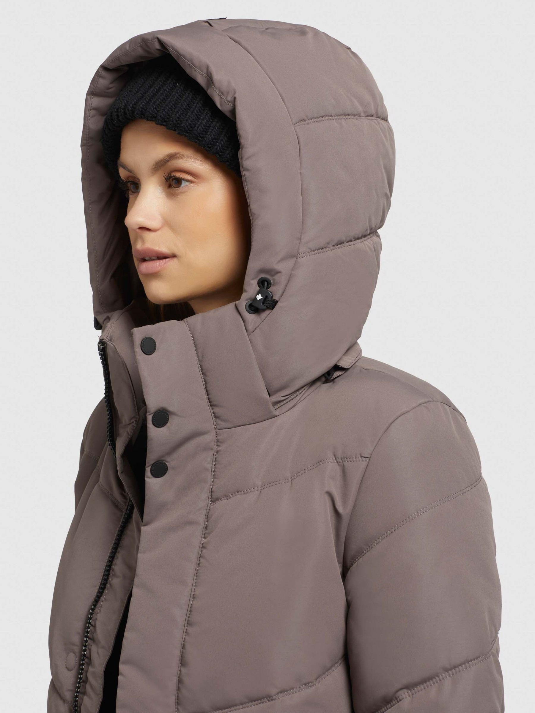 Coat TORINO3 - Quilted Coats - - Women Coats