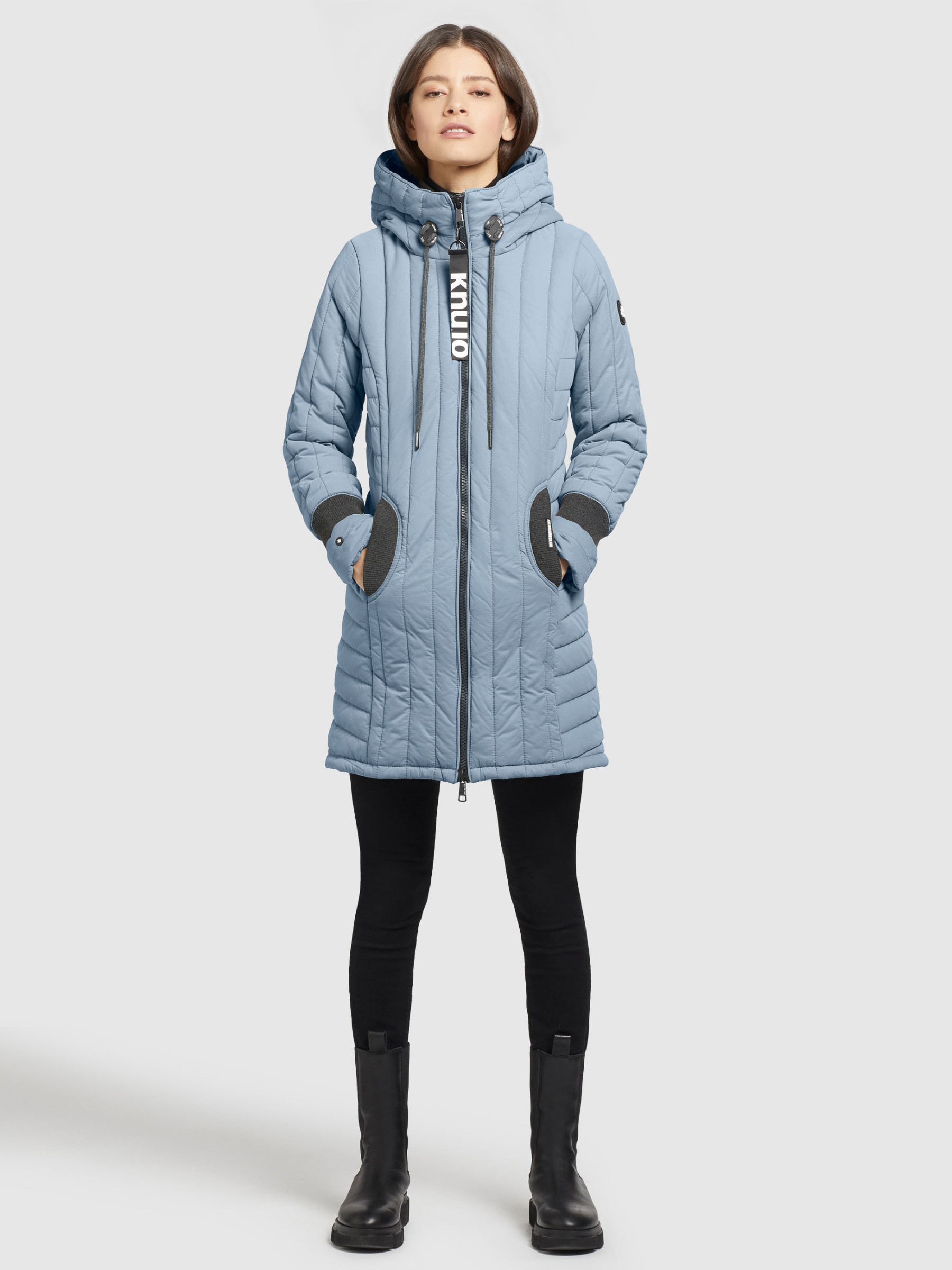 JERRY PRIME6 PEACHED Winter Coats - Coats - Women